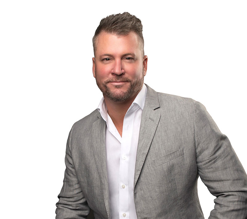 Brad Mitchell